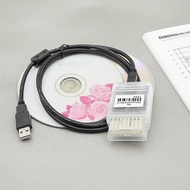 Tactrix Openport 2.0 J2534 ECUFLASH Interface Cable Support Toyota Ford Mazda