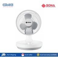 SONA 6” HIGH VELOCITY FAN STC 1326