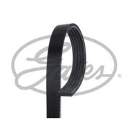 Front Engine Belt 5PK TOYOTA CORONA AT190 COROLLA Three Rings Hytork 4AFE 1.6 5AFE 1.5