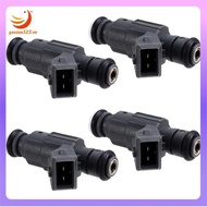 [gaozuo523.vn] 4Pcs  Injectors for  6  F3 L3 437 437Q   Big Dipper K14 F01R00M009  Supply System
