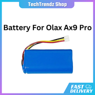 Rechargeable BATTERY for OLAX AX9 PRO