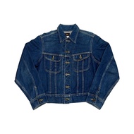 Vintage Lee 101-J Denim Jacket