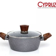 Cypruz Dutch Oven Marble 20cm pan • Dutch oven Cypruz ORI