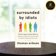 Surrounded by Idiots by Thomas Erikson