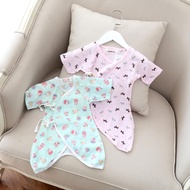 boy girl Baby Pajamas 1 pcs 100% Cotton