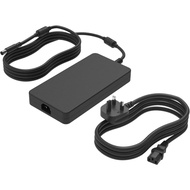 240W AC Adapter Laptop Charger 19.5V 12.3A Compatible with Dell Alienware M17x R2 M17x R4 M18x Alien