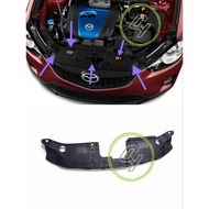 Mazda CX-5 RADIATOR COVER BUMPER UPPER COVER ATAS COVER CX5 2012 -2016 2013 2014 2015