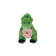 LEMONY พวงกุญแจตุ๊กตา ทีเร็กซ์กินขนม ขนาด 12CM Rex With Dessert Collection Toy Story Disney Keychain