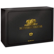 Konami YUGIOH OCG 20th Anniversary Duelist Box 20TH-JPB Yu-gi-oh Box Japan