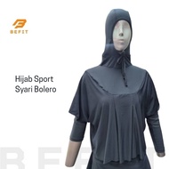 / Hijab, Women's Hijab, Bolero Syari, Sports, Sports, Swimming/