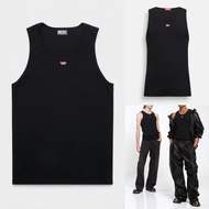 {M. Lu} Diesel Cotton Tank Top Vest