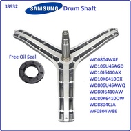Samsung WD0804W8E / WD106U4SAGD / WD10J6410AX / WD10K6410OX / WD806U4SAWQ Drum Shaft Ori