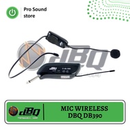 [Ready] Mic Wireless Dbq Db390 / Microphone Dbq Original Db-390 / Mic