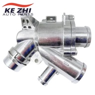 LR035124 Thermostat Housing for Range Rover Land Sport LR4 2010-2013 LR032135 AJ812976 LR029143 LR02