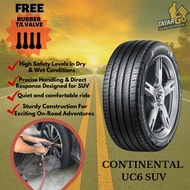 TAYARGO Tayar Kereta 225 55 19 Continental Tyre China Tayar Kereta Murah X70 Tyre New Car Tyre 19