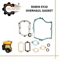 [READY STOCK] Robin EY20 Overhaul Gasket Set Spare Part injin pam air robin
