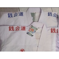Karate master gi word clothes /TQ3 senkaido