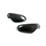 For 12-18 Audi A6 A7 S6 RS6 Carbon Fibre Retrofit Mirror Housing Reversing Mirror Housing