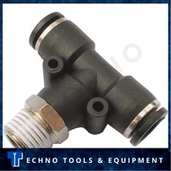 Kennedy KTB6-2MT KEN-FIT BR/TEE 6 mm - G1/4 M/T KEN2916530K