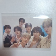 ENHYPEN [ORANGE BLOOD] WEVERSE Version Official Photocards