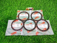 จานคลัทช์ ชามครัช ผ้าคลัทช์ แผ่นเหล็กคลัทช์ MSX125 MSX-125SF msx เอ็มเอสเอ็ก ชุดสับโดด ตั้งแต่ปี2013