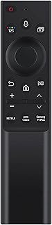 BN59-01350B TM2180A Replace Voice Remote Control fit for Samsung Crystal UHD 4K HDR Smart TV (2021) 