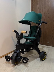 Doona Liki Trike S5 - Green