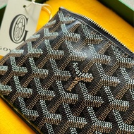 Goyard pouch 棕 mini