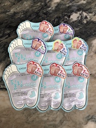 มาร์คเท้า Foot Peeling Double Essence Mask 40g ✨No.1 จาก Olive Young จากเกาหลี แท้ 100%