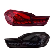 Plug and Play LED Tail Lights for BMW 4 Series F32 F33 F36 LED Tail Lamp 2013 2018 Upgrade Taillamp 