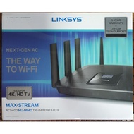 Linksys EA9500S Max-stream AC5400