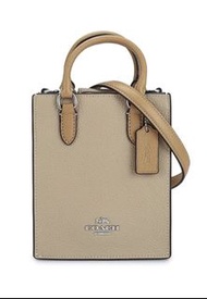 Coach mini tote