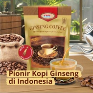 CNI Ginseng Coffee contains 20 sachets of Kogi Ginseng CNI