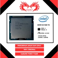 Intel Xeon E3 1230v2: CPU Equivalent to i7 2600/3770, LGA 1155, Suitable for Gaming & Editing Origin