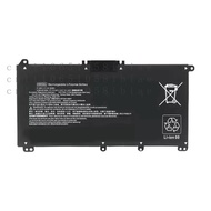 New Laptop Battery HW03XL for HP  15-EG0067ST HSTNN-IB90 LB8U L97300-005 11.34V 3470mAh 3 Cells Repl