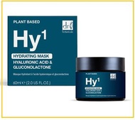 DR. BOTANICALS 植物博士1%透明質酸和1%葡糖酸內酯保濕面膜 HYDRATING MASK 1% HYALURONIC ACID & 1% GLUCONOLACTONE 60ML
