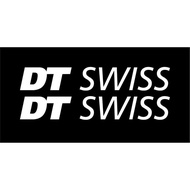 Dt SWISS Bicycle Cutting Pack Sticker - Bicycle Decal Sticker