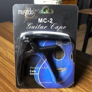 Musedo - Mc- 2 Guitar Capo