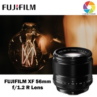 FUJIFILM XF 56mm f1.2 / 56mm f/1.2 R Lens For Fujifim XT3 XT4 XT20 XT30 XT30 II XT200 XT100 XA7 XA5