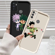 CH55 Hunter x Hunter Soft Casing for Realme A33 C17 OPPO A53 A53S 7I Protective Case