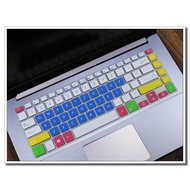 Keyboard Protector 15.6 Inch Asus Vivobook S510U X505Z X505X X505b A510U S5100 K505 A505ZA Silicone Laptop Asus