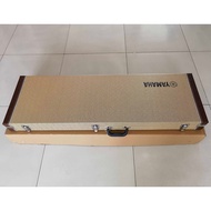 Factory Direct Sales YAMAHA YAMAHA BASS Case High-End Yellow Stripes BASS Case Shockproof Moisturepr