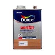 ทินเนอร์ DULUX SUPERCOTE 2-IN-1 T3000 สีใส 1 ลิตร (1305542)