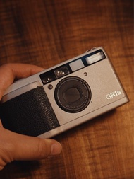 Ricoh 理光 GR1S 菲林相機