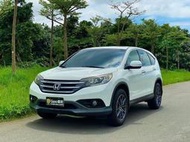 2015 Honda CRV  2.4 白#強力過件99% #可全額貸 #超額貸 #車換車結清