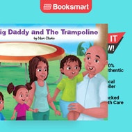 Big Daddy And The Trampoline - Paperback - English - 9781637327210