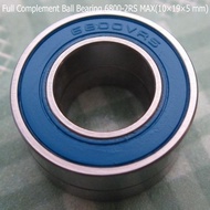Full ball bearings | ABEC-3 | 63800VRS, 63801VRS, 63802VRS, 63803VRS
