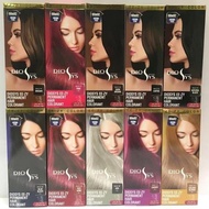 Diosys Permanent HC 100ml / 45ml - Diosys EE ZY Hair Color 100ml / 45ml - Hair Dye