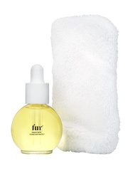 Fur Ingrown Concentrate: Exfoliating Oil Kit for your Hair and Skin to Smoothe, Soothe, and Treat In