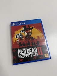 PS4 Red Dead Redemption 2 碧血狂殺2